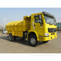 Sinotruk Garbage Compression Truck Compressed Garbage Truck